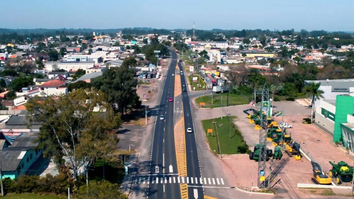Bairro Dom Antonio Reis 