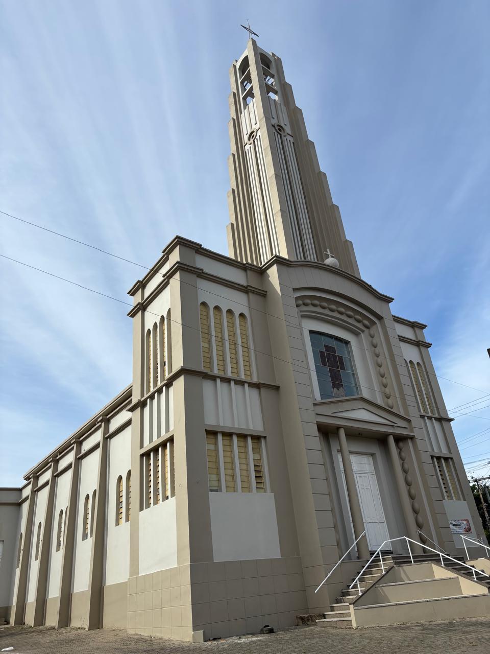 Bairro Itararé 