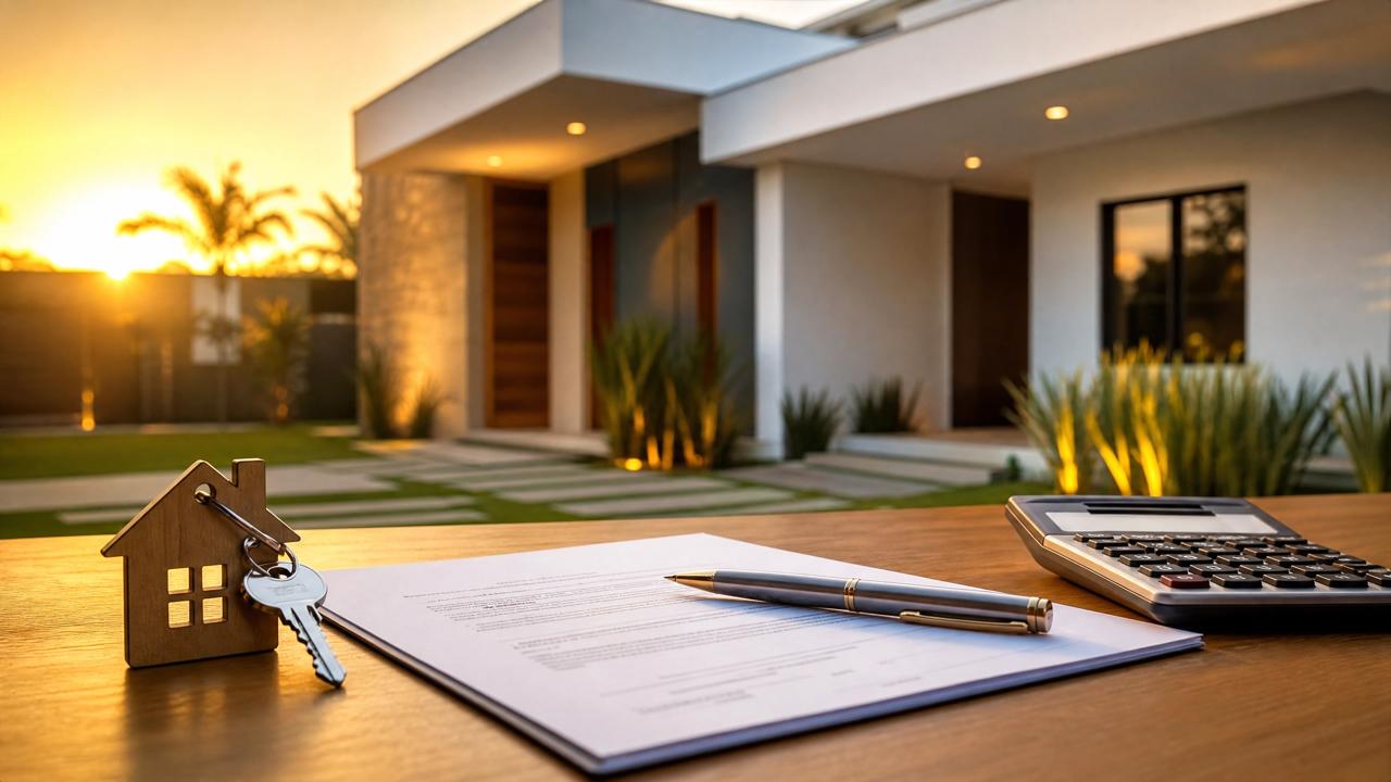Financiamento e Formas de Pagamento de Imóveis em Santa Maria 