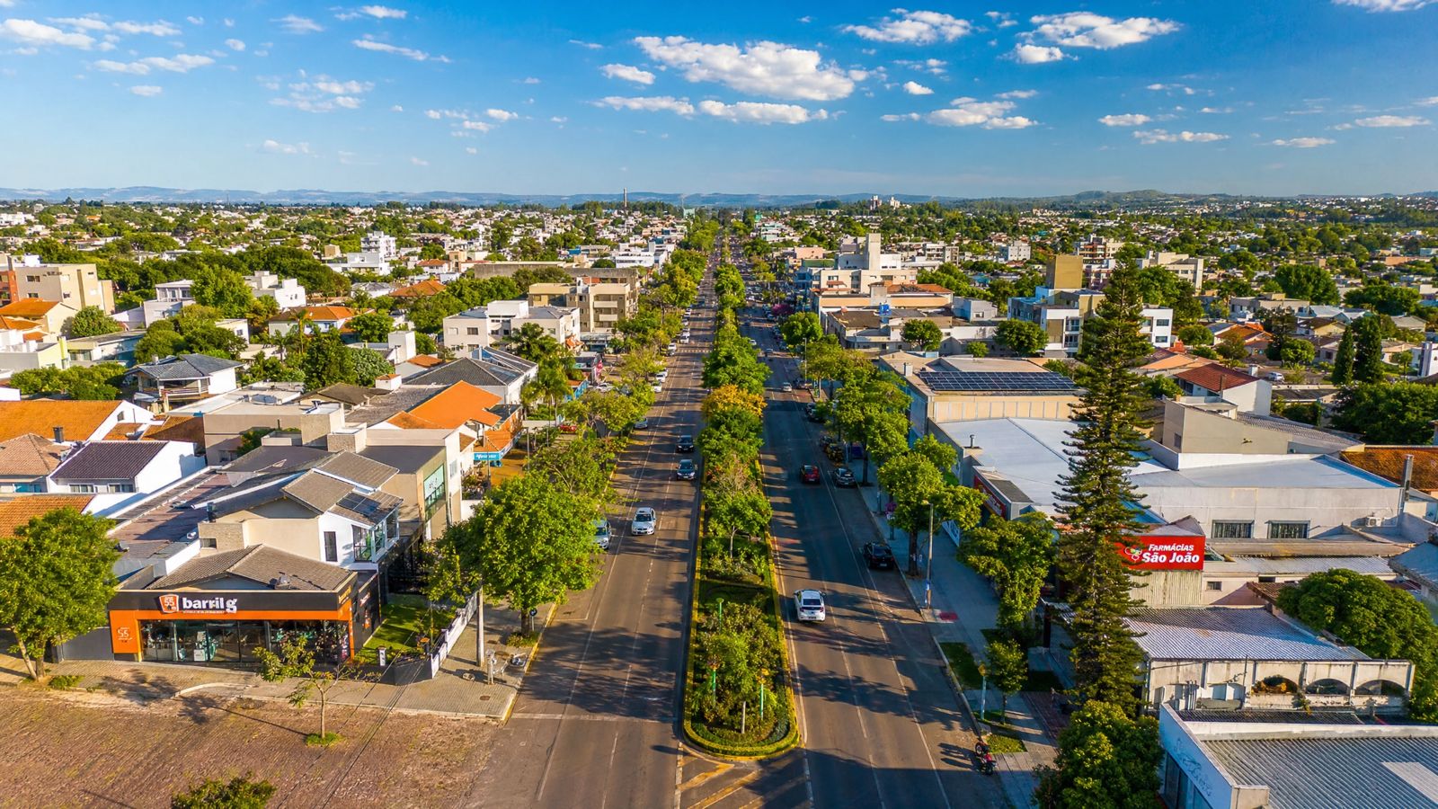 Bairro Tancredo Neves 